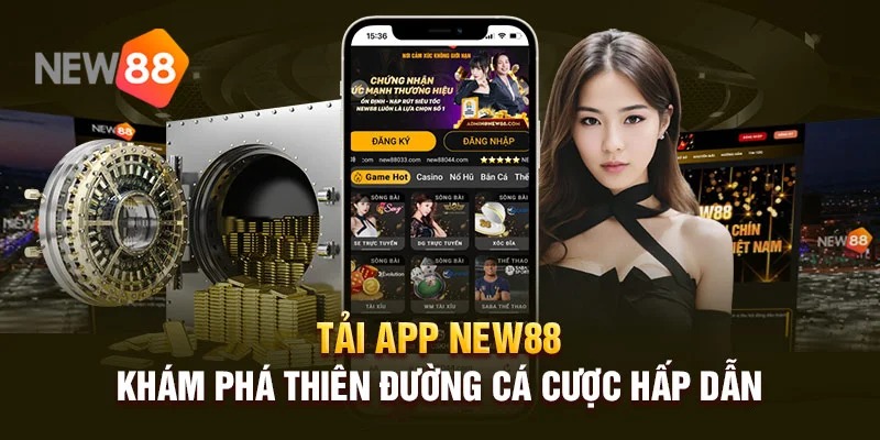 NEW88 app đạt tiêu chuẩn ứng dụng giải trí quốc tế