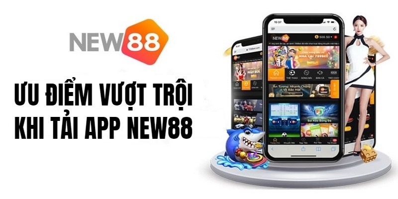 Trải nghiệm cá cược trên app có cơ hội nhận nhiều phần thưởng